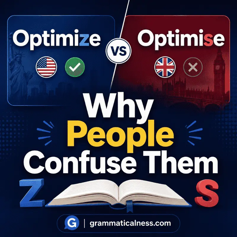 Why People Confuse Them